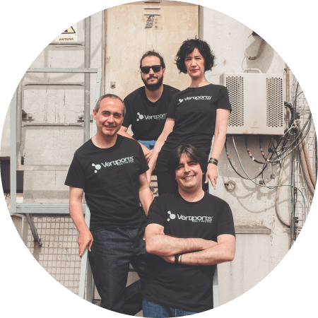 Equipo de Vertiports Network